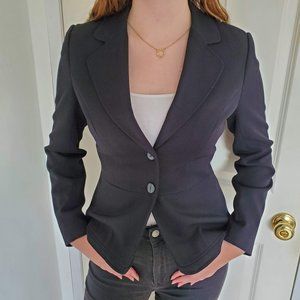Classic Black Women's Blazer